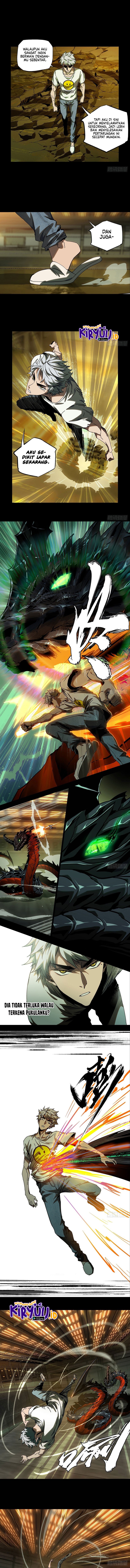 Elephant Invisible (Da Xiang Wuxing) Chapter 72 Bahasa Indonesia